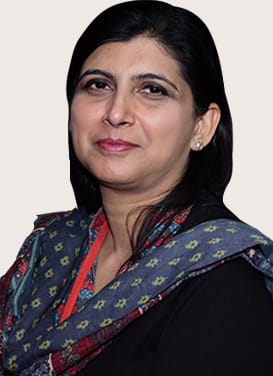 Prof. Dr. Uzma Masroor