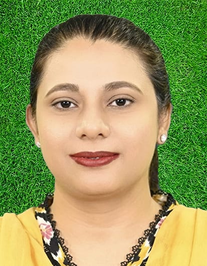 Ms. Ain-Ul-Hayat