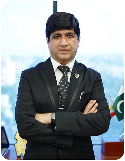 Dr. Imran Yousuf