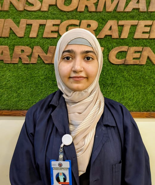 Dr. Kulsoom Parveen