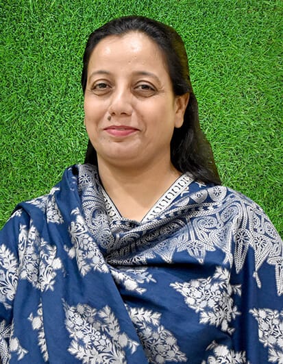 Dr. Sumbul Mujeeb